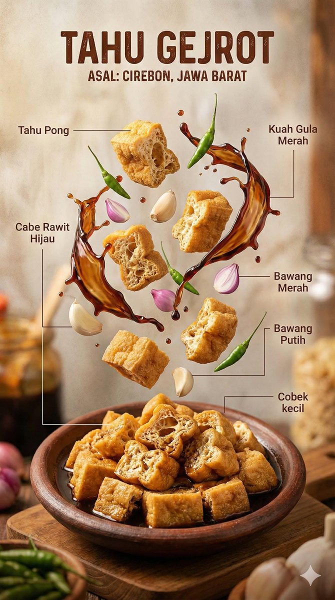Hyper realistic food infographic