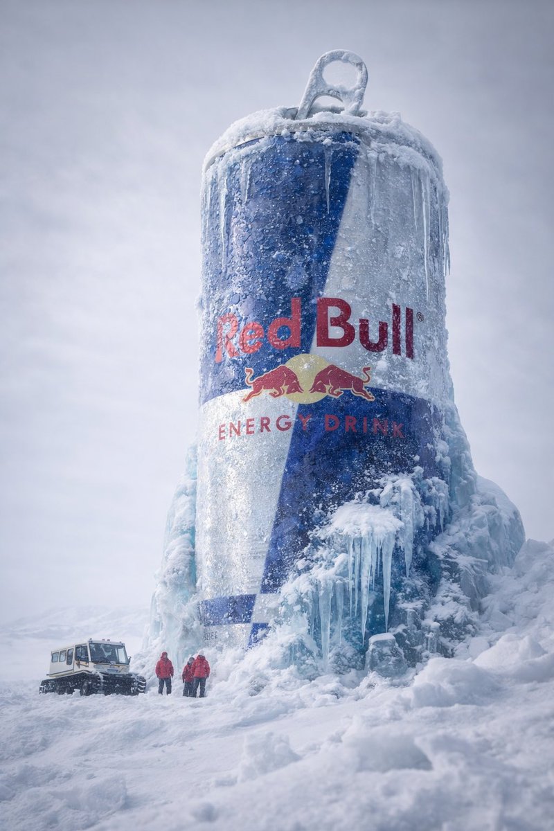 Hyper realistic cinematic 8k photograph low angle wide perspective. A massive M...